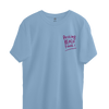 Beach Face Oversized T-Shirt