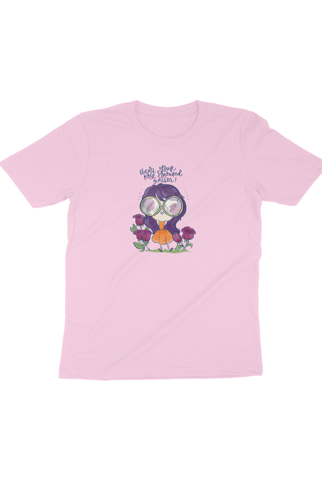 Rose Colored Glasses T-Shirt