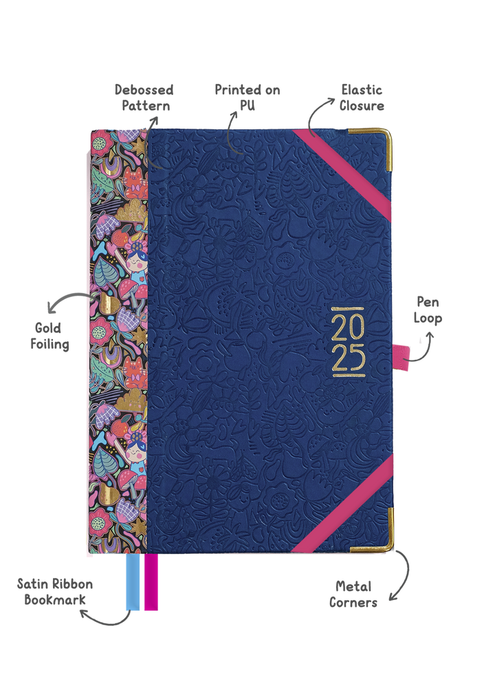 2025 Daily Planner