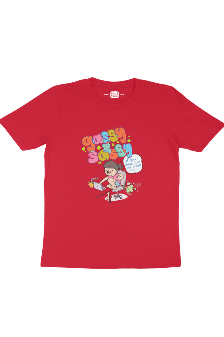 Gassy Sassy T-Shirt