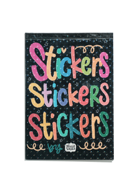 The Ultimate 2025 Stickerbook