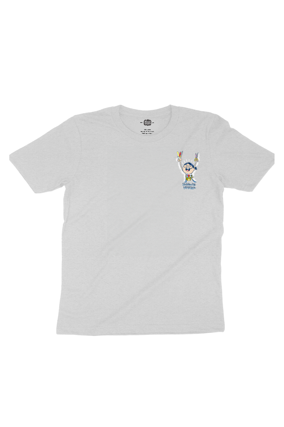 Stationery Hoarder T-Shirt