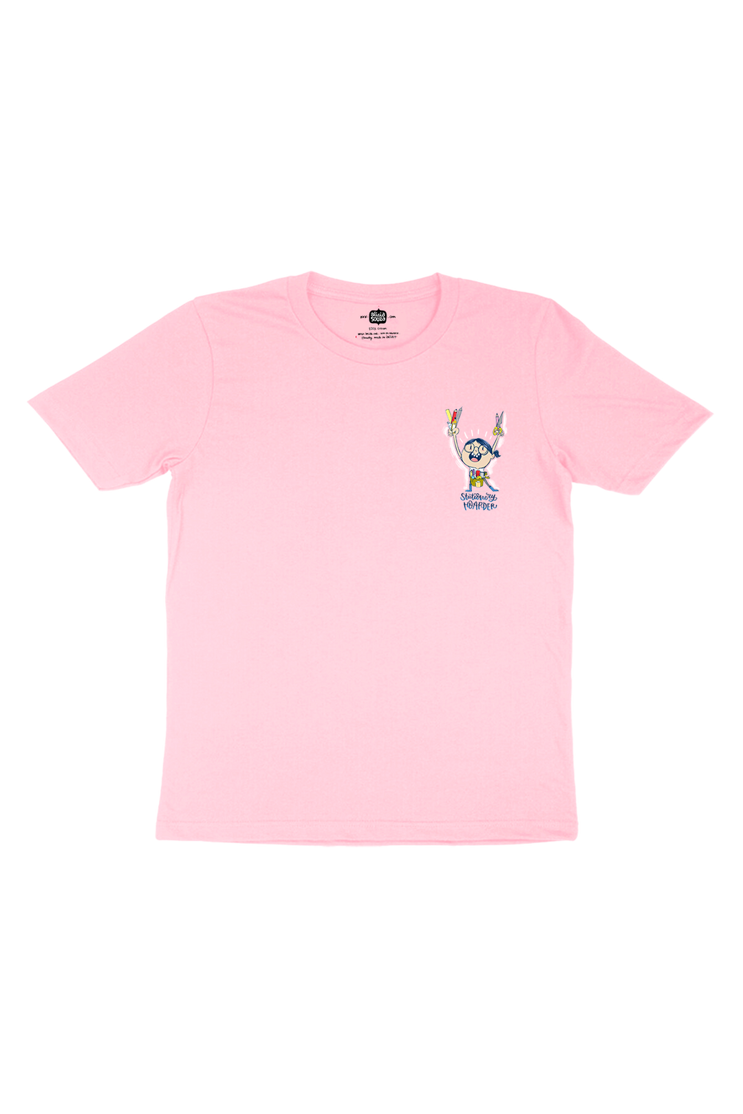 Stationery Hoarder T-Shirt