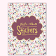 Photo Album Sticker Book