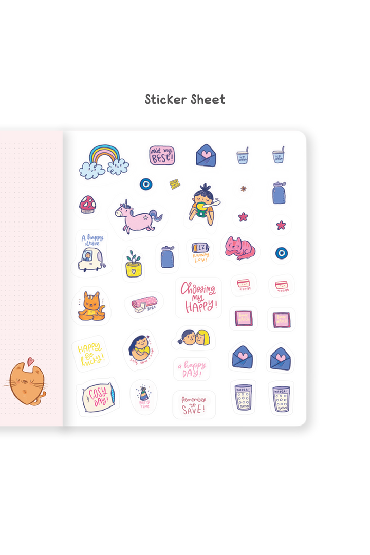 2026 Ultimate Monthly Planner