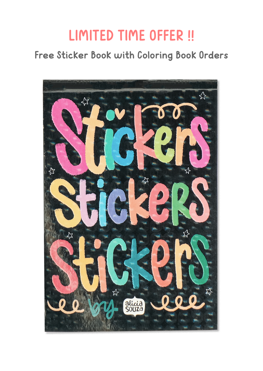 Happy Colouring Book