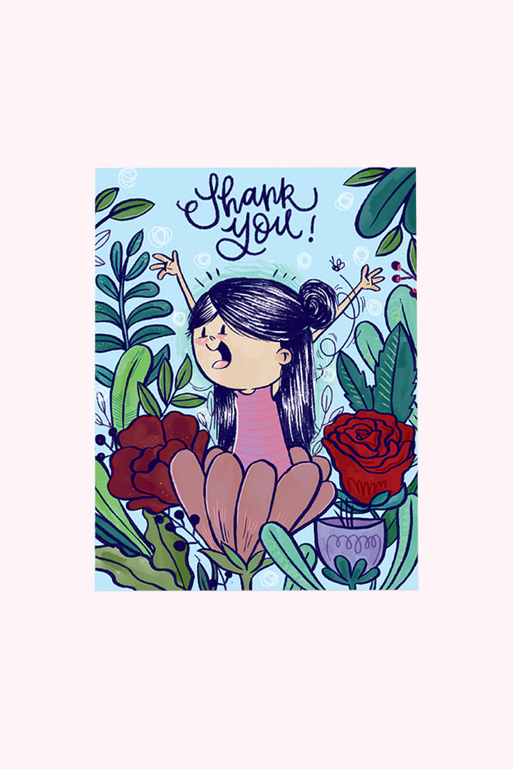 You are Loved - Coral Bunch