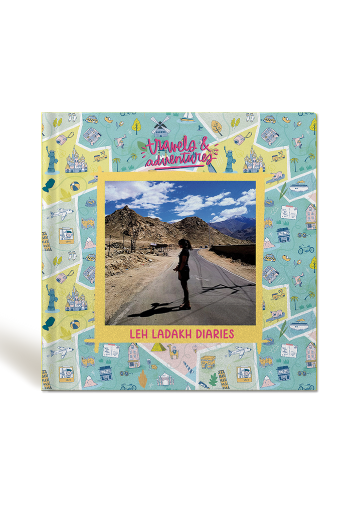 Travel & Adventure Custom Photobook