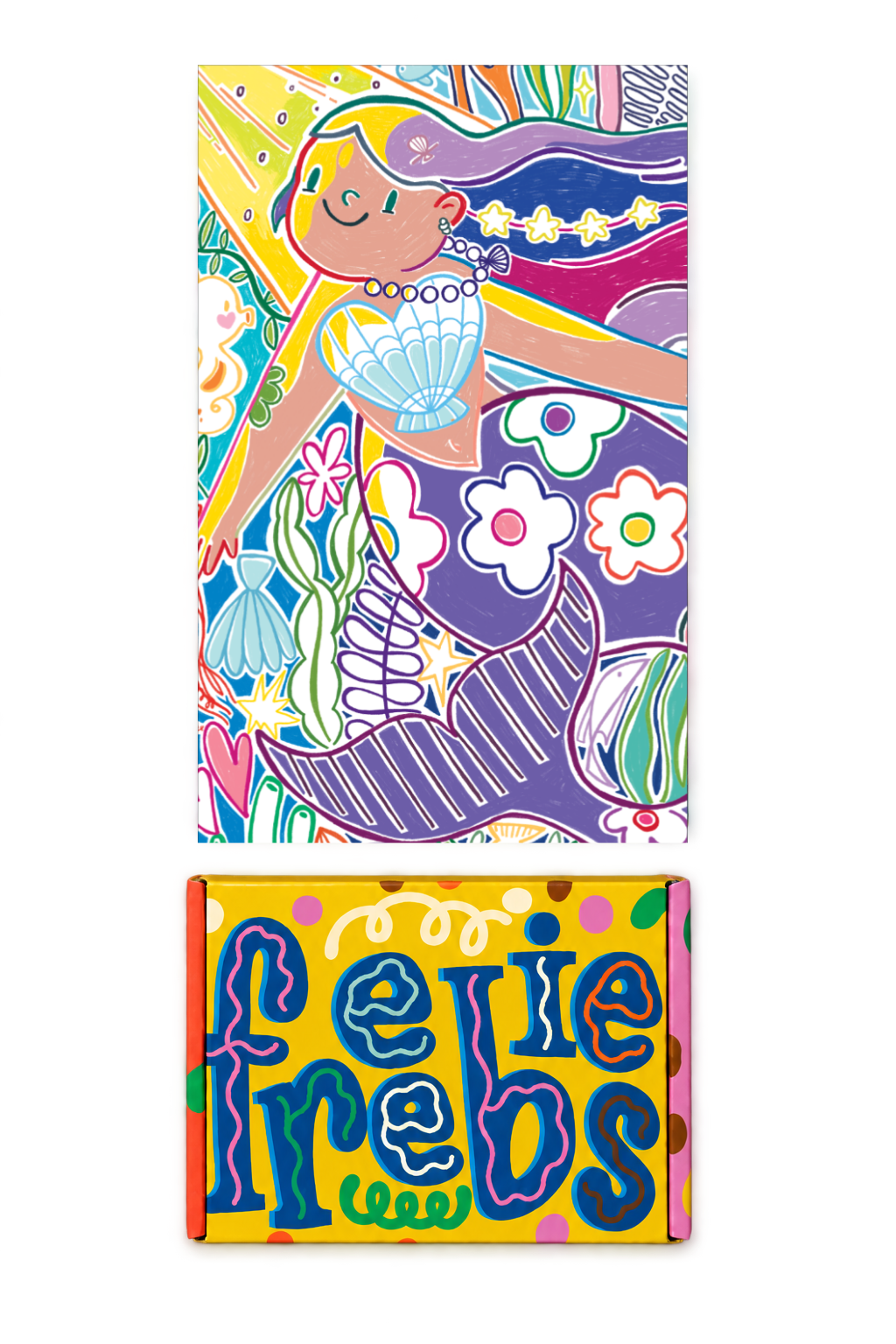 The Ultimate 2027 Trio with Daily Planner + Freebie Box