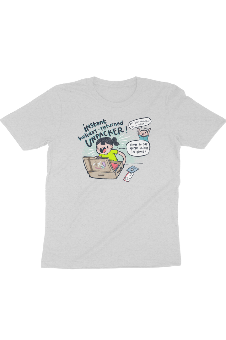 Unpacker T-Shirt