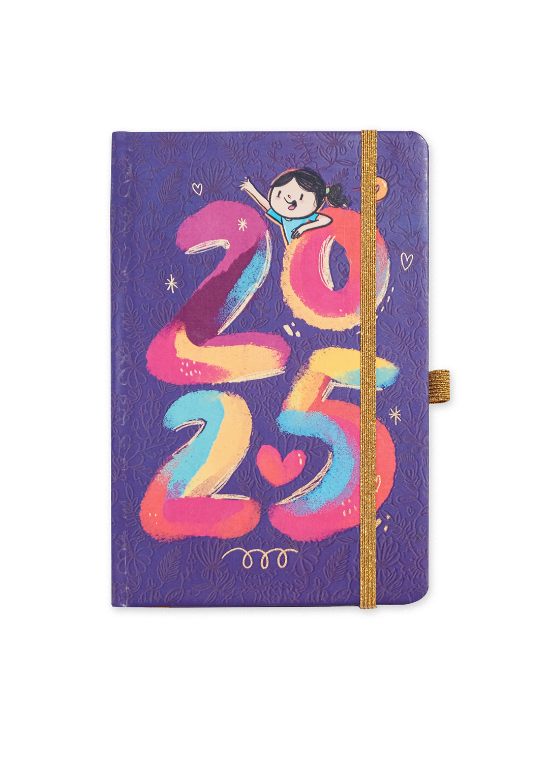 2025 Daily Planner  + Weekly Planner Combo