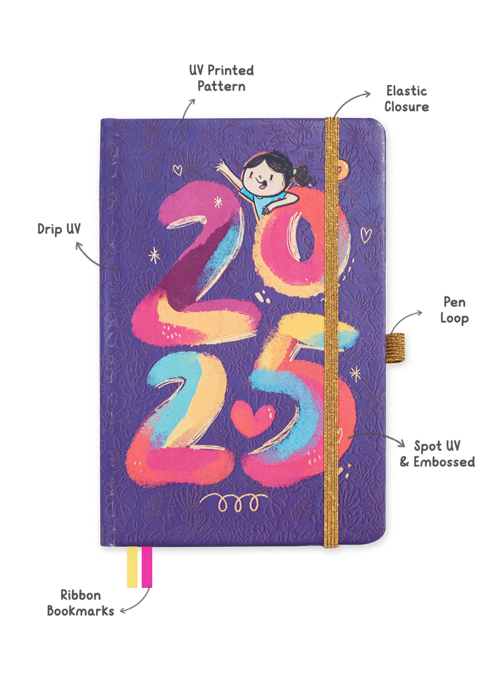 2025 Weekly Planner