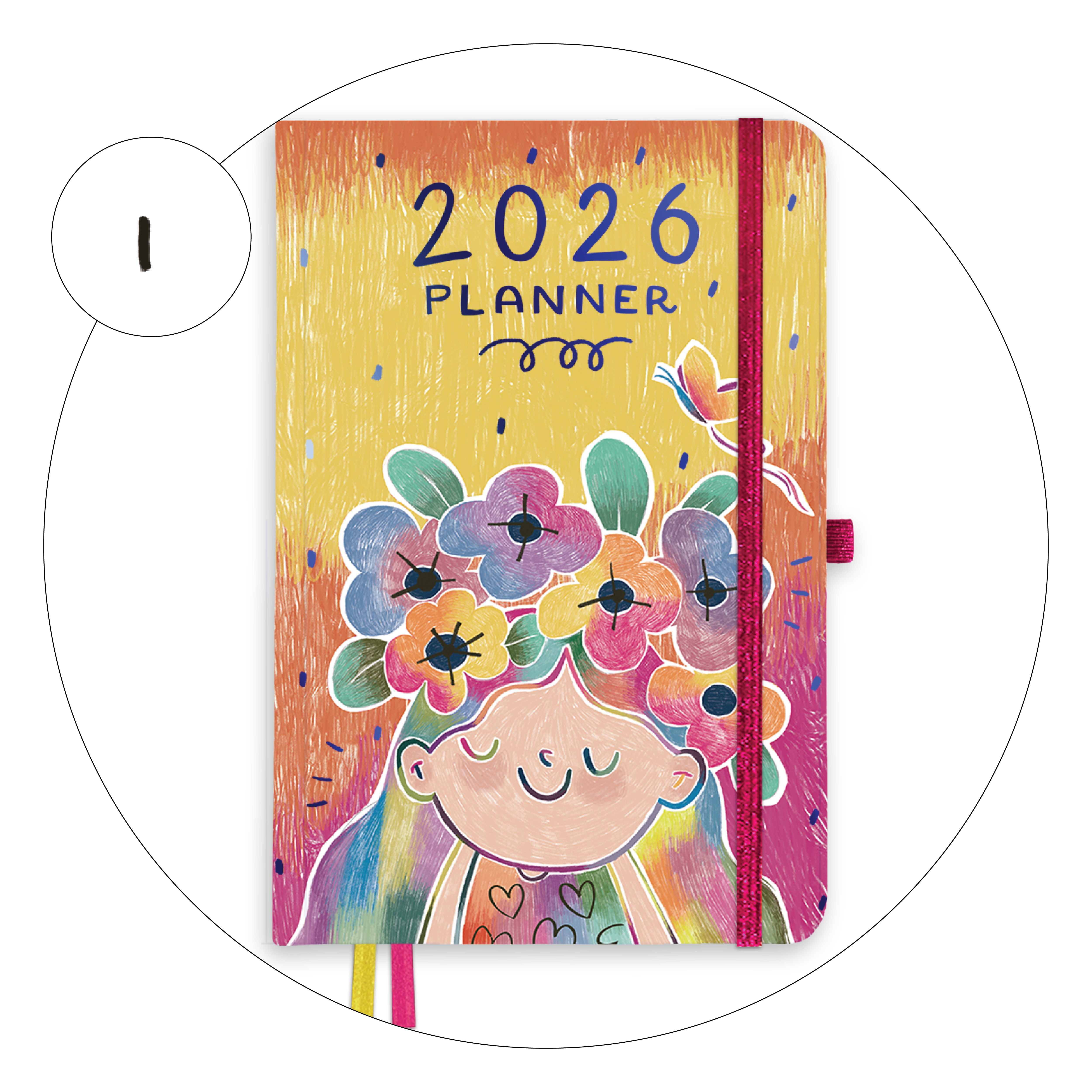 Glossy Hardcover