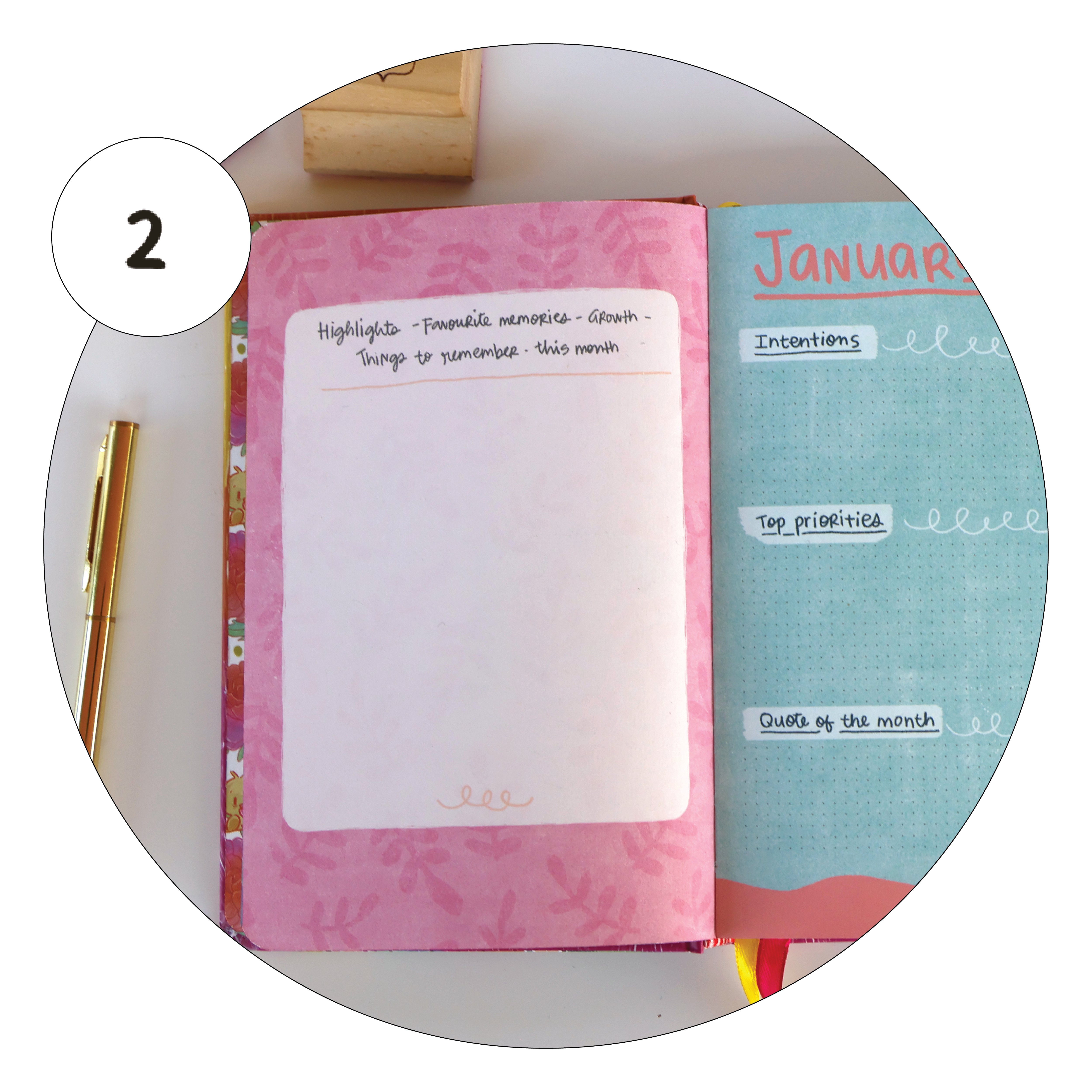 Plan Your Weeks Easily