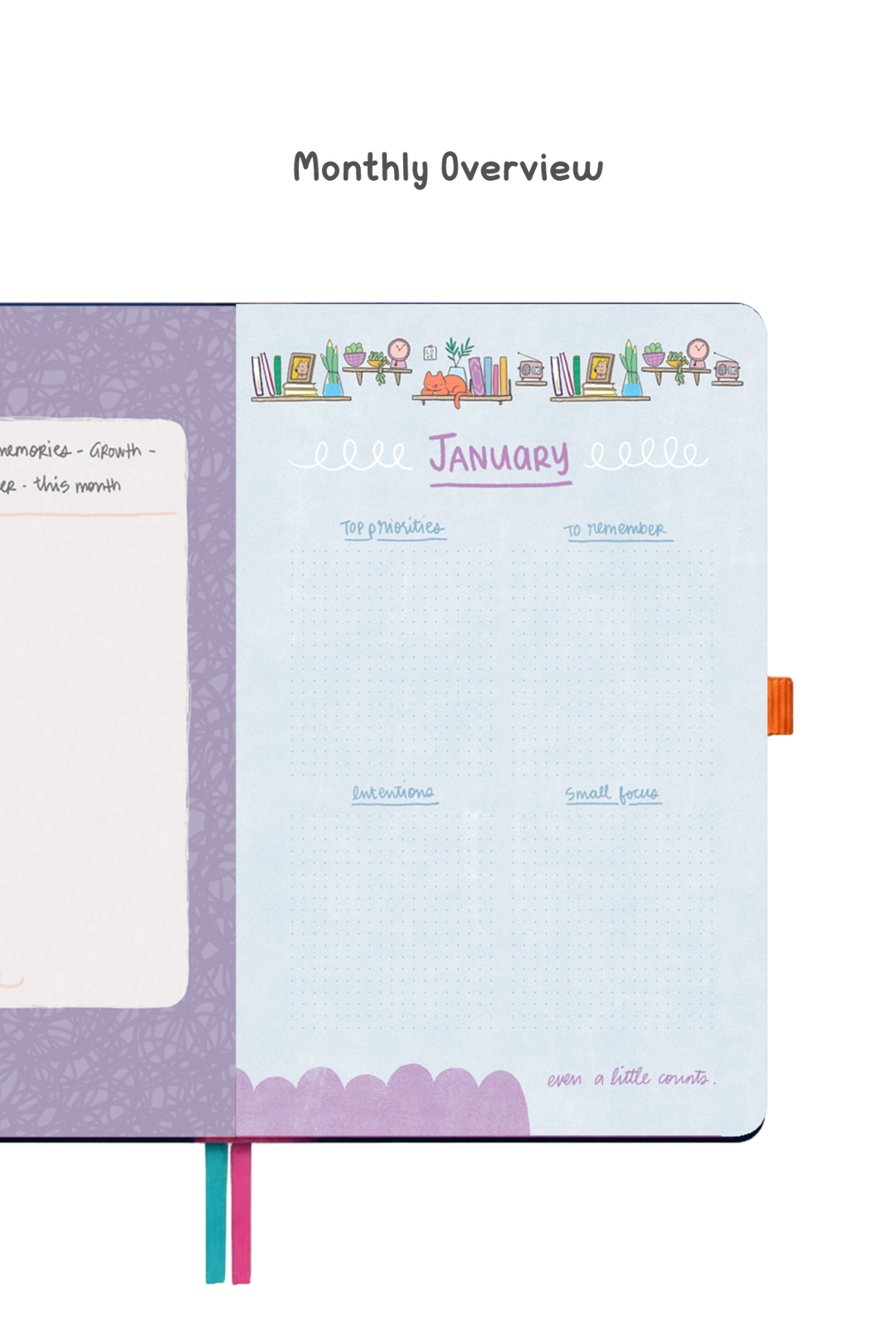 The Ultimate 2027 Weekly Planner