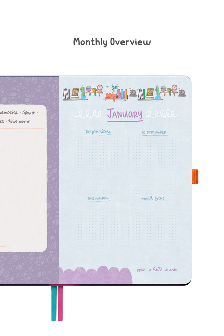 The Ultimate 2027 Weekly Planner