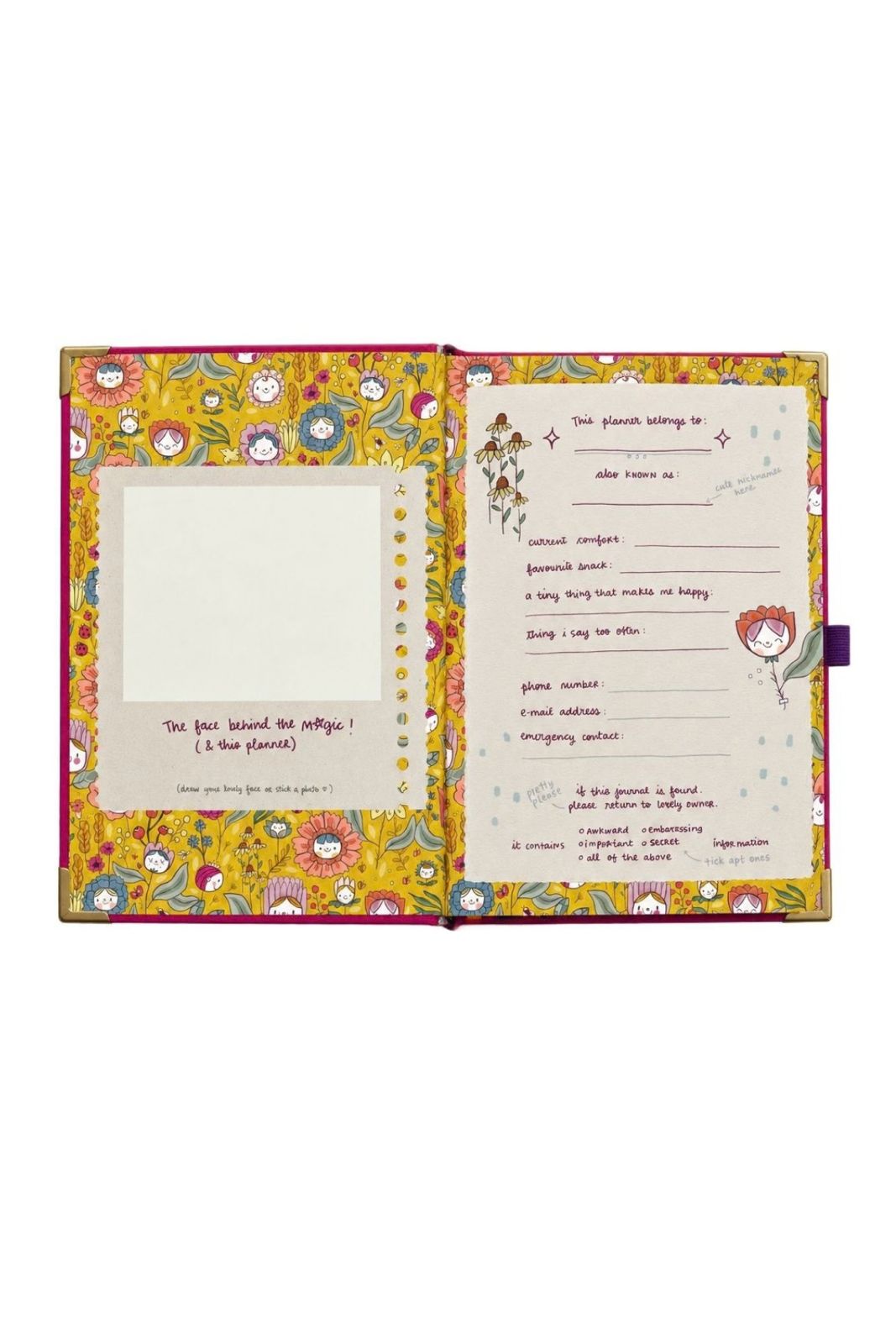 The Ultimate 2027 Trio with Hardbound Planner + Freebie Box
