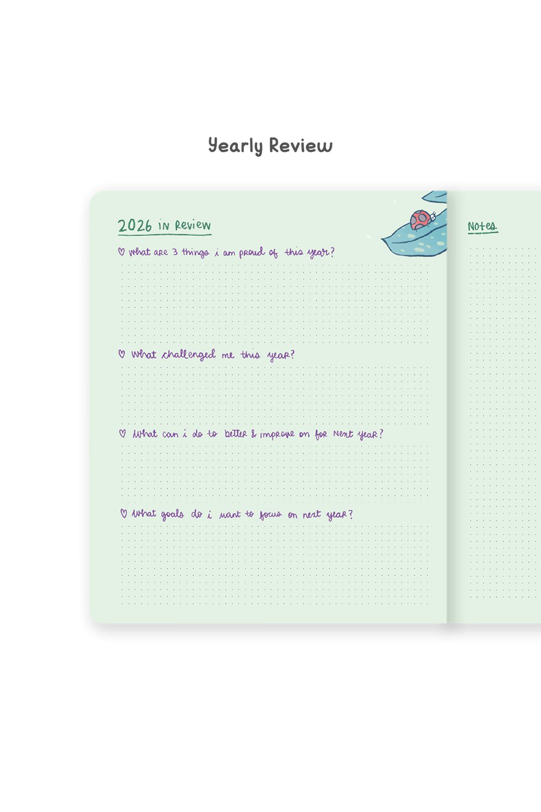 2026 Ultimate Monthly Planner