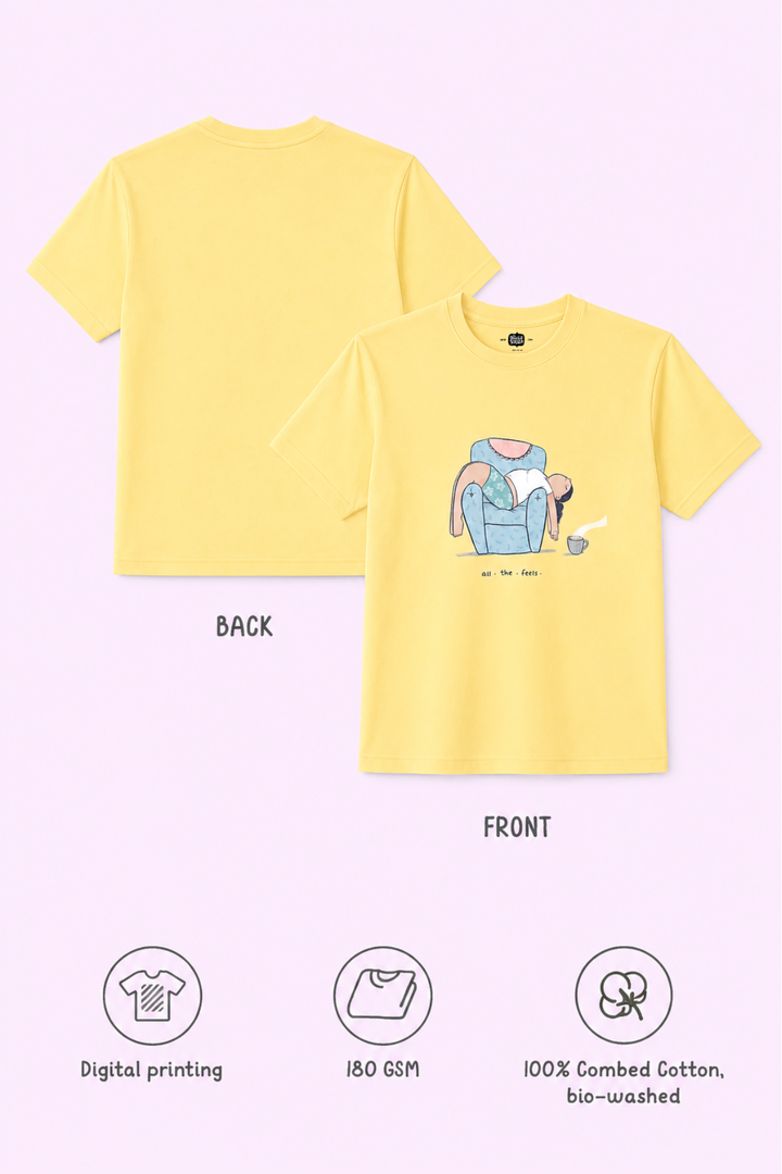 All The Feels T-Shirt