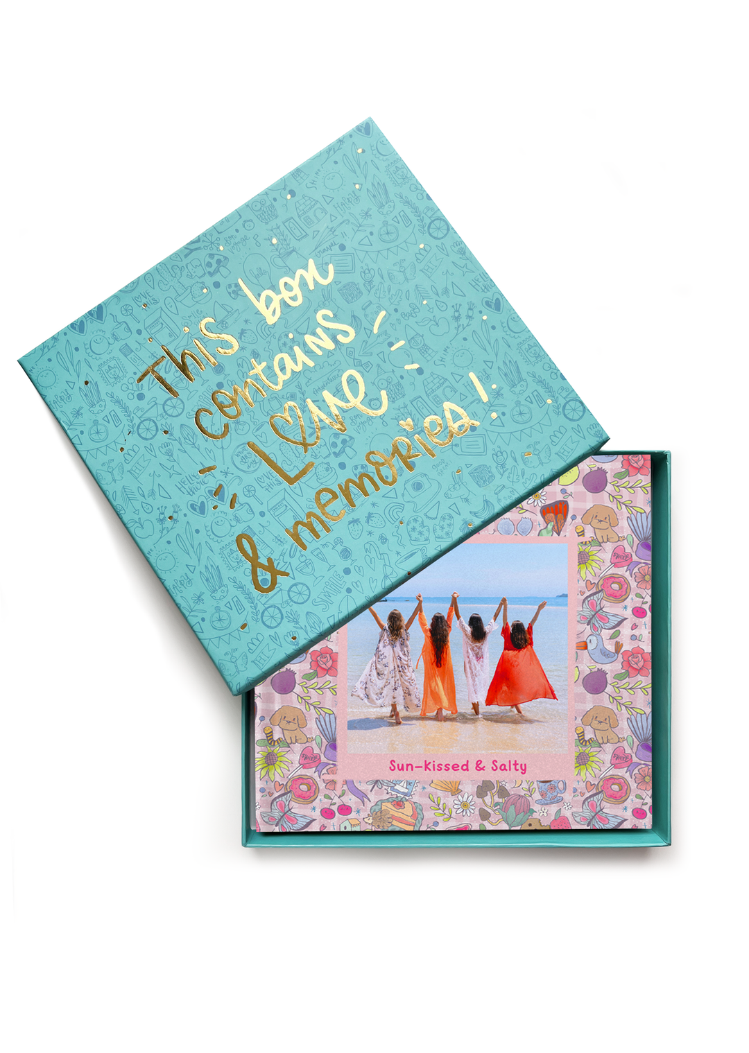 The Best Days Ever Custom Photobook - Medium