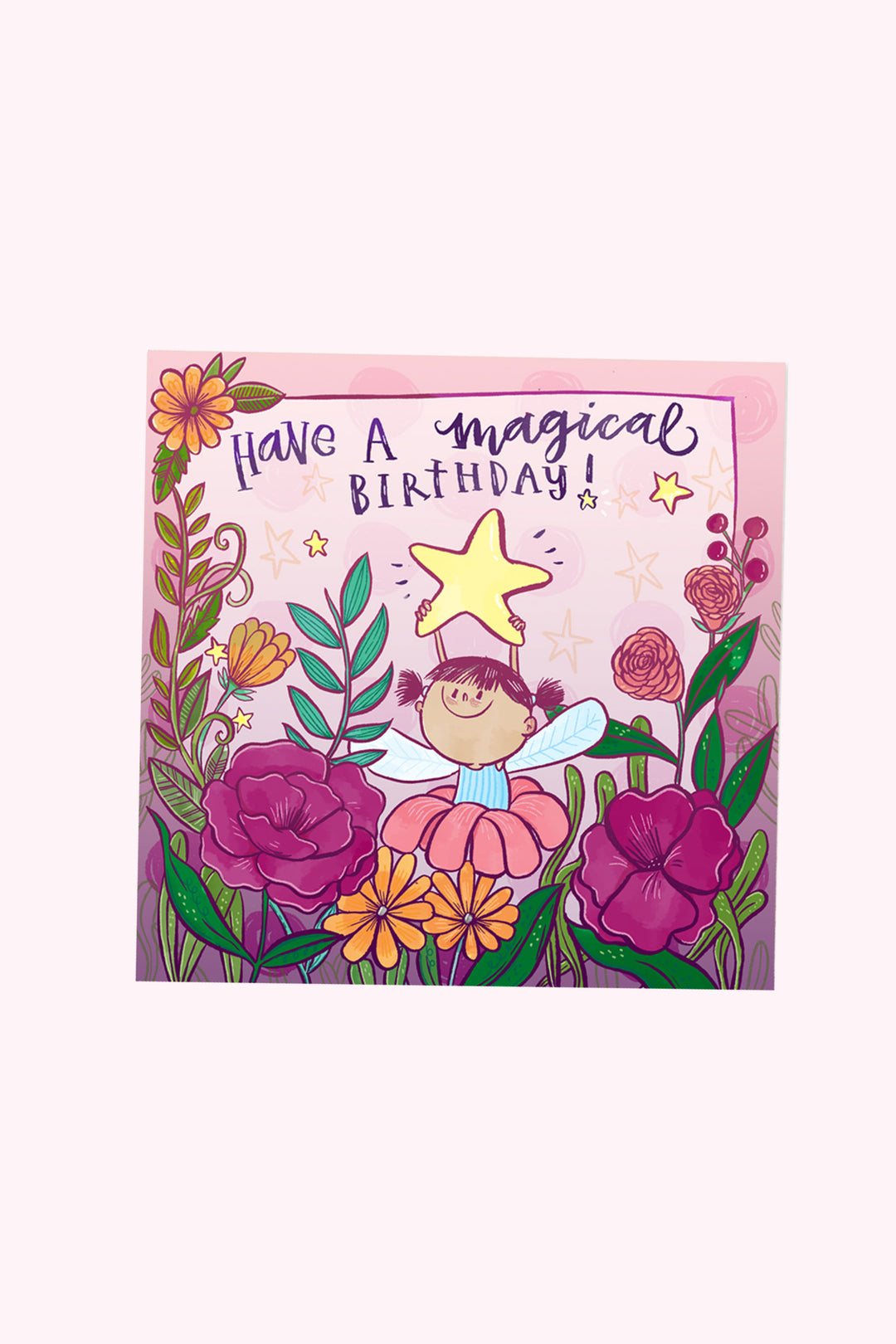 You are Loved - Spring Garden Bunch