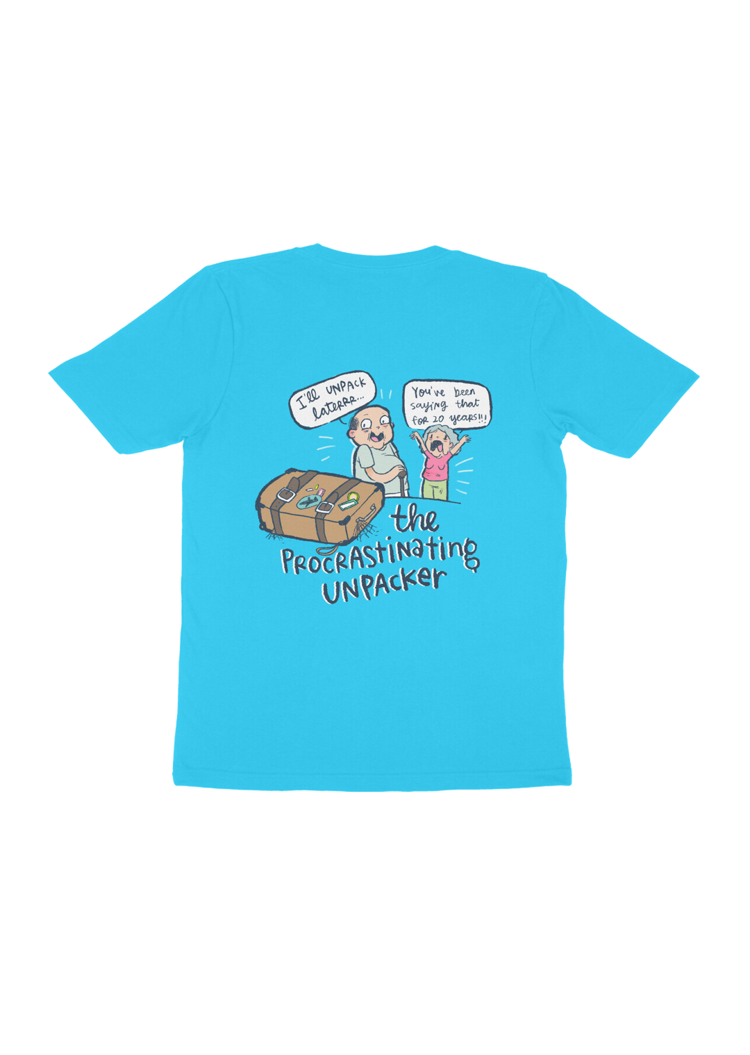 Procrastinating T-Shirt