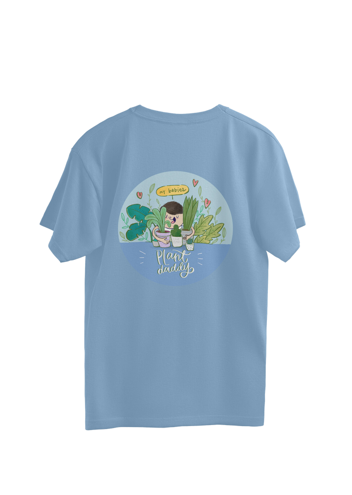 Plant Daddy Oversized T-Shirt