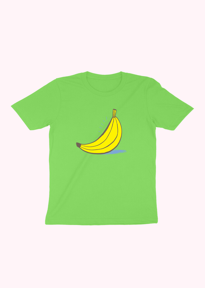 Banana Love Kid's T-shirt