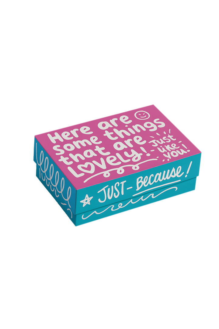 Subscription Surprise Box