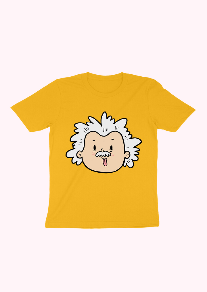 Einstein Kid's T-shirt