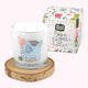 Elephant Heart Scented Candle