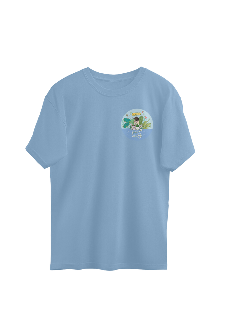 Plant Daddy Oversized T-Shirt