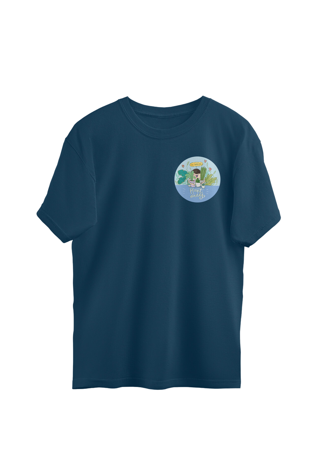 Plant Daddy Oversized T-Shirt