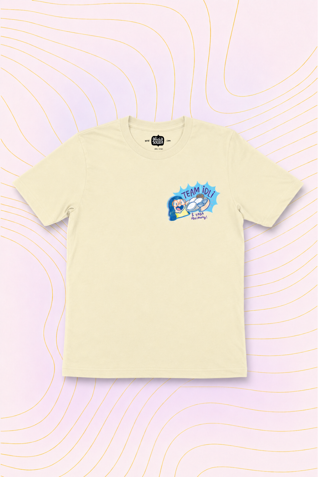 Team Idli T-Shirt