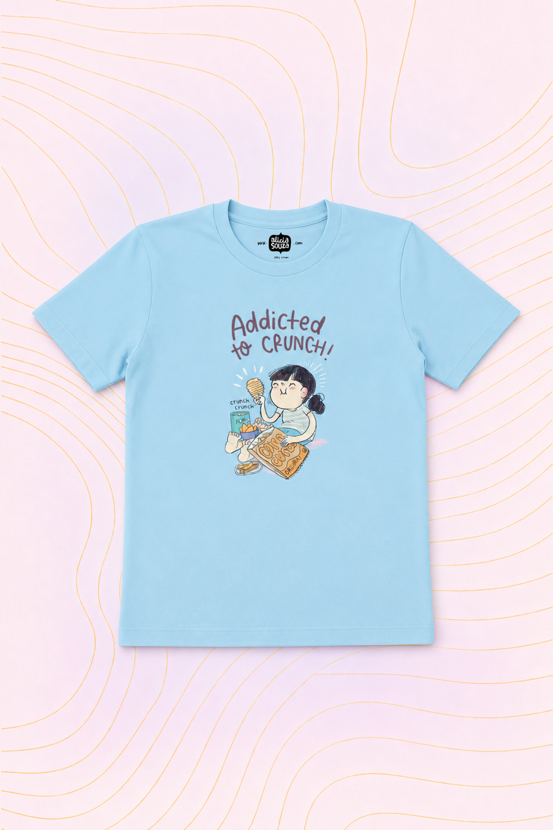 Crunch Addict T-Shirt