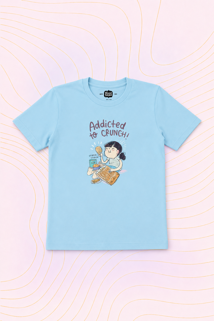 Crunch Addict T-Shirt