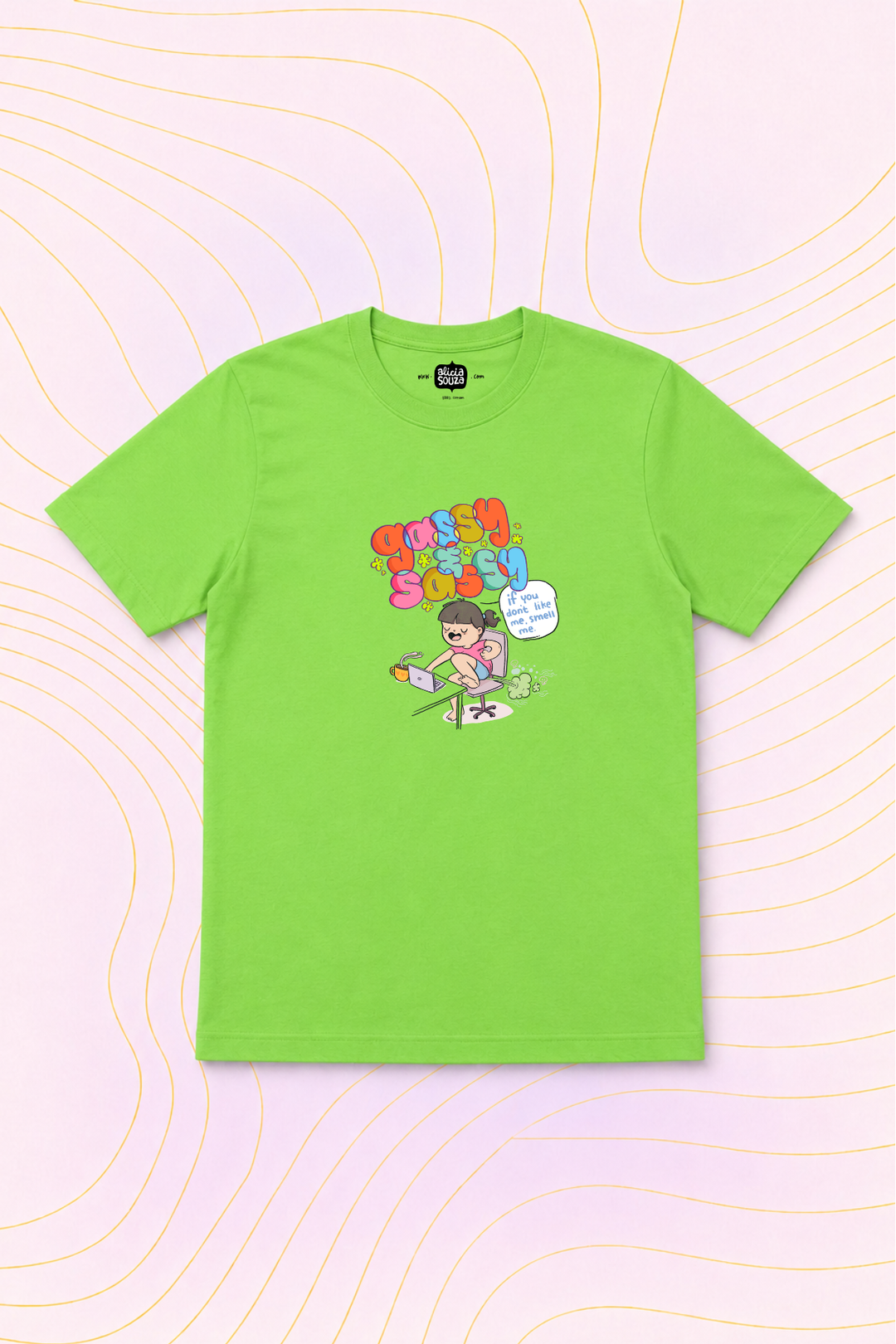 Gassy Sassy T-Shirt