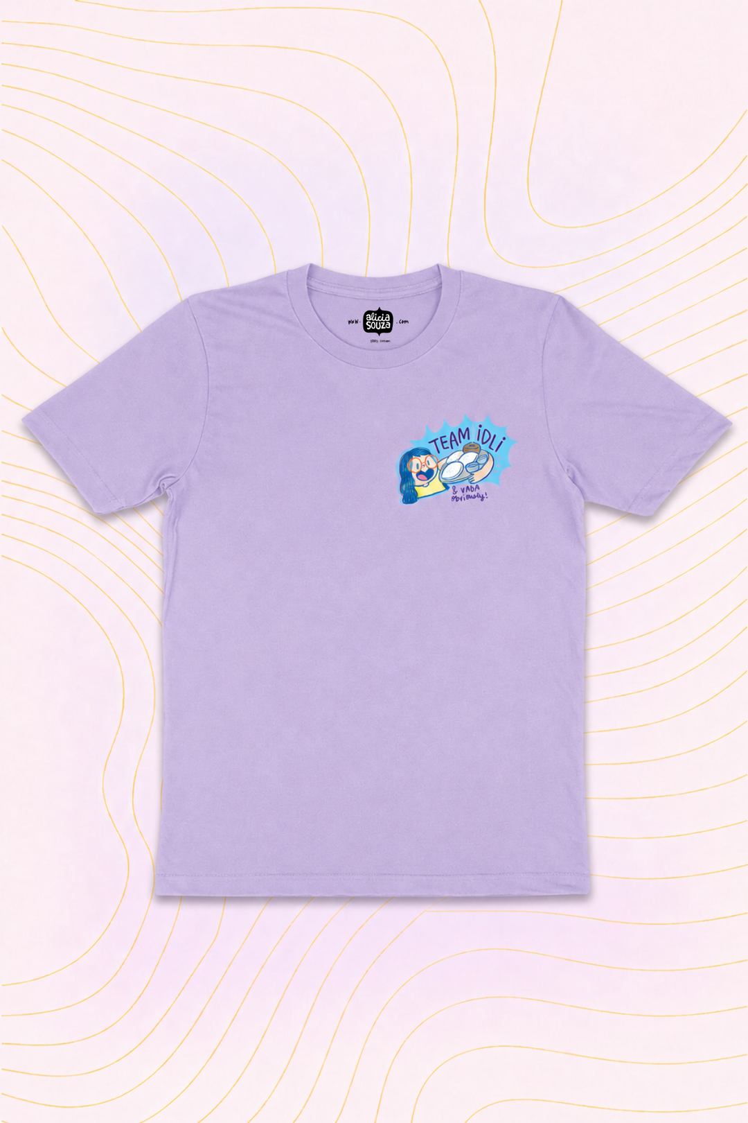 Team Idli T-Shirt