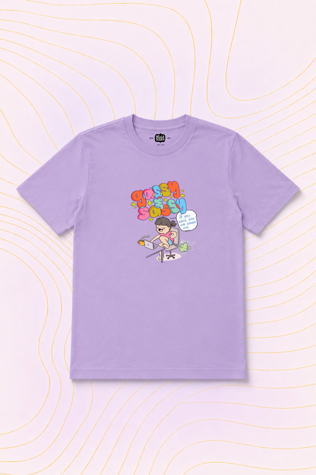 Gassy Sassy T-Shirt