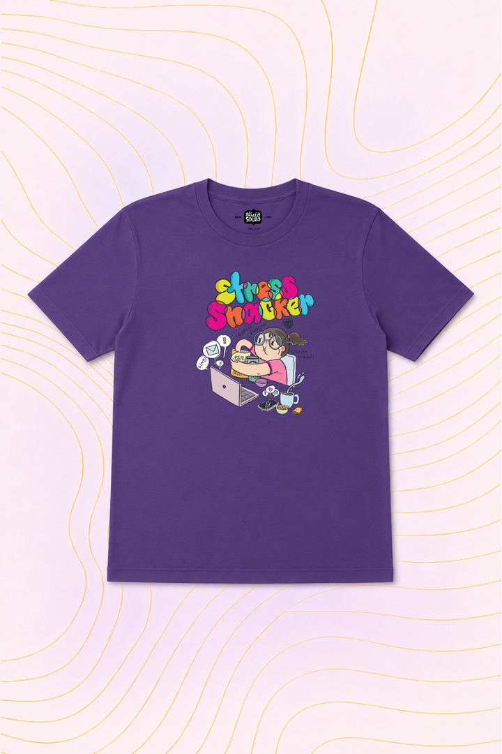 Stress Snacker T-Shirt