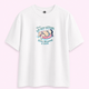 Do Not Disturb Oversized T-Shirt