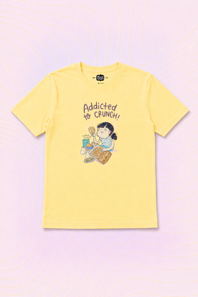 Crunch Addict T-Shirt