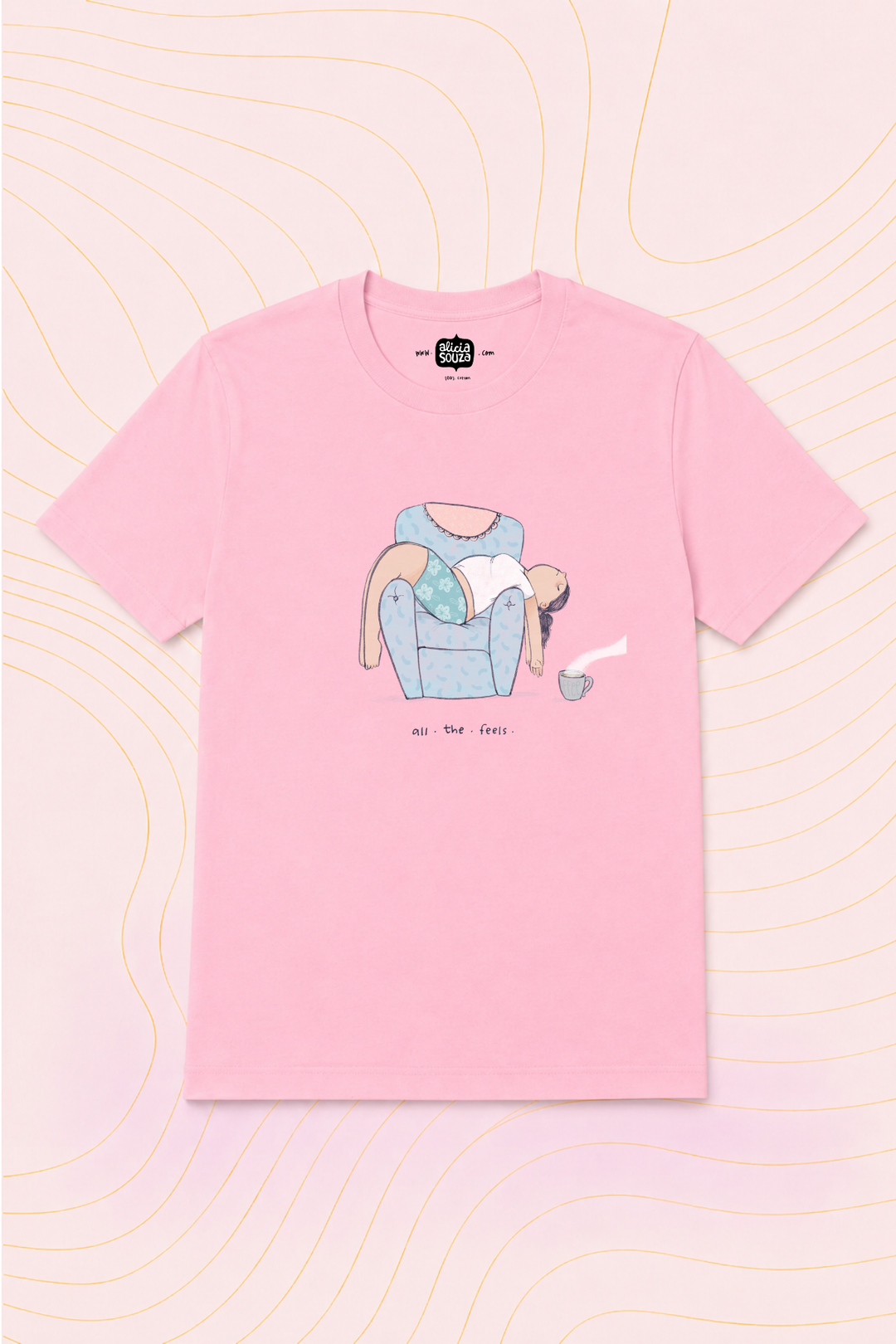 All The Feels T-Shirt