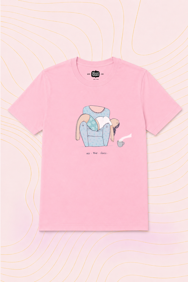 All The Feels T-Shirt