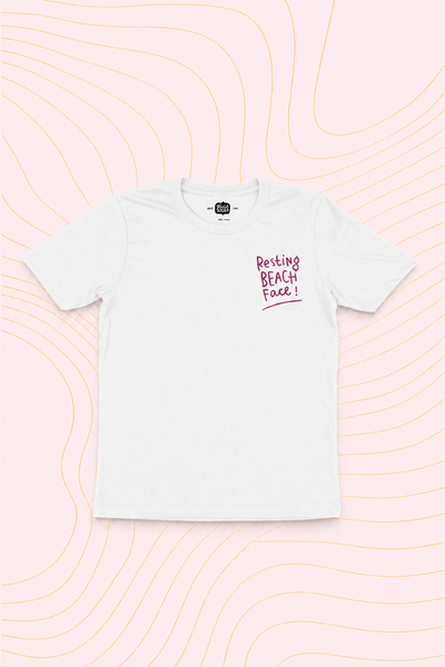Beach Face T-Shirt