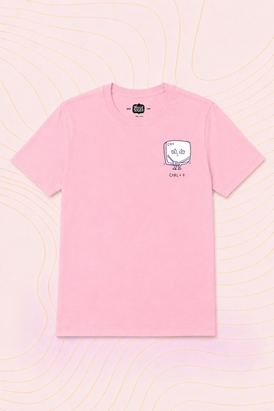 Ctrl P T-Shirt