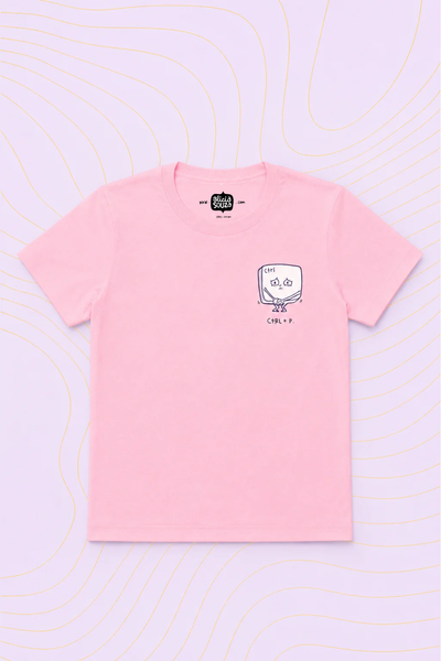 Ctrl P T-Shirt