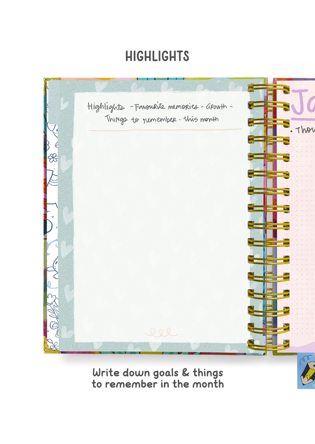 The Ultimate 2025 Wiro Planner + Pocket Planner + Sticker Book