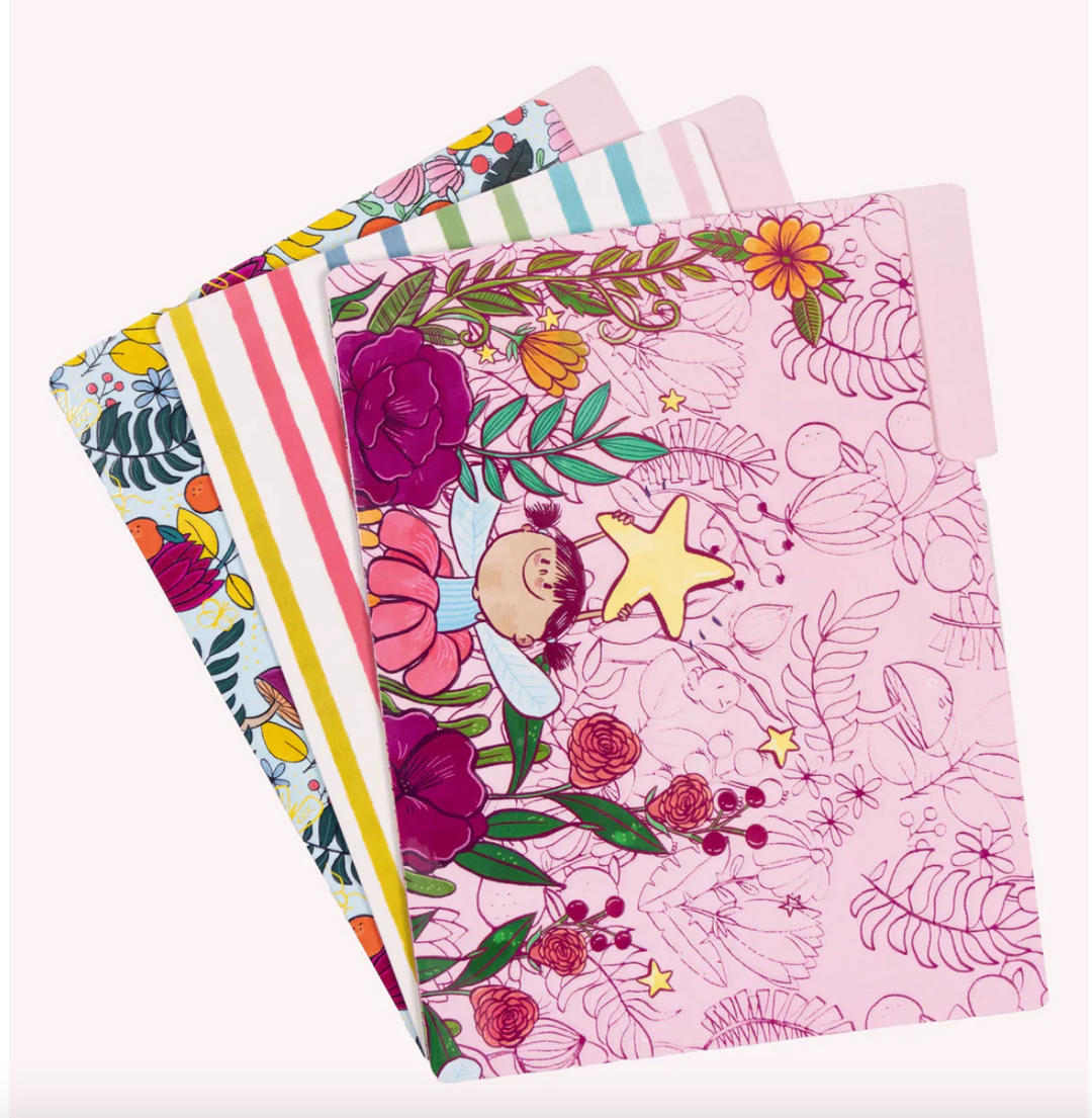 Paper Folder - Set of 3