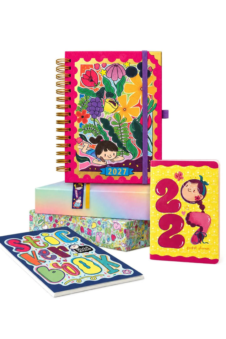 The Ultimate 2027 Trio with Wiro Planner + Freebie Box